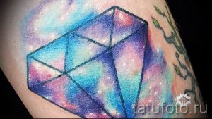фото тату космос для статьи про значение космических татуировок - tatufoto.ru - 38
