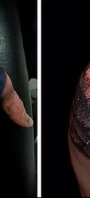 фото тату космос для статьи про значение космических татуировок — tatufoto.ru — 49