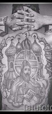 фото тату купола для статьи про значение татуировки купола — tatufoto.ru — 3