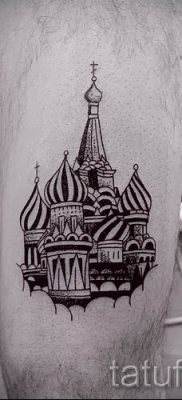 фото тату купола для статьи про значение татуировки купола — tatufoto.ru — 8