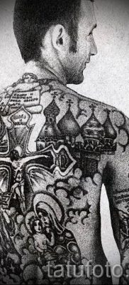 фото тату купола для статьи про значение татуировки купола — tatufoto.ru — 15
