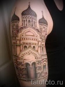 фото тату купола для статьи про значение татуировки купола - tatufoto.ru - 19