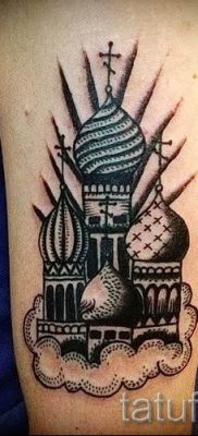 фото тату купола для статьи про значение татуировки купола — tatufoto.ru — 23
