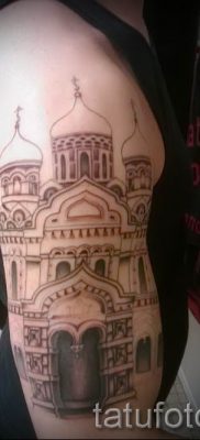 фото тату купола для статьи про значение татуировки купола — tatufoto.ru — 26