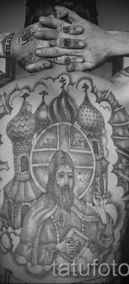 фото тату купола для статьи про значение татуировки купола — tatufoto.ru — 27