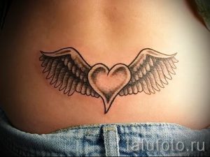 фото тату на пояснице для статьи про значение татуировок на пояснице - tatufoto.ru - 13