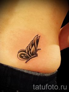 фото тату на пояснице для статьи про значение татуировок на пояснице - tatufoto.ru - 36