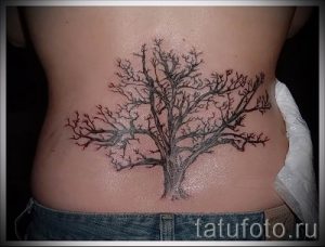 фото тату на пояснице для статьи про значение татуировок на пояснице - tatufoto.ru - 52