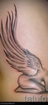 фото тату падший ангел для статьи про значение татуировки — tatufoto.ru — 37