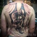 фото тату падший ангел для статьи про значение татуировки - tatufoto.ru - 45