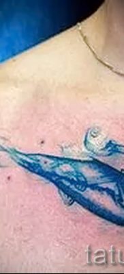 фото тату пингвин для статьи про значение татуировки пингвин — tatufoto.ru — 4