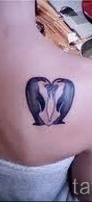 фото тату пингвин для статьи про значение татуировки пингвин — tatufoto.ru — 38