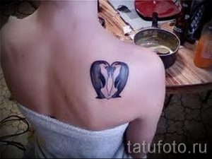 фото тату пингвин для статьи про значение татуировки пингвин - tatufoto.ru - 38