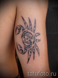 фото тату рак для статьи про значение татуировки с рисунком рака - tatufoto.ru - 18