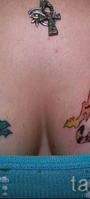 фото тату тигр и дракон для статьи про значение татуировки — tatufoto.ru — 38