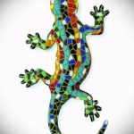 Крутой эскиз для наколки саламандра – рисунок для формирования задумки эксклюзивной тату с саламандрой