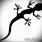 Классный эскиз для наколки саламандра – картинка для формирования задумки особенной татуировки с саламандрой