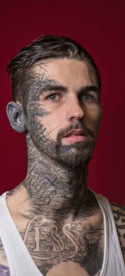 Смелый проект – фото татуированных людей — фото 12