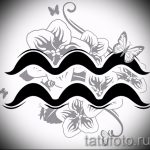 Достойный вариант эскиза татуировки водолей – знак водолея (созвездие) – картинка для татуировки