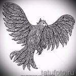 Классный эскиз тату крылья – рисунок наколки крыло подойдет для тату девушка ангел с крыльями
