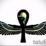 Интересный эскиз тату крылья – рисунок тату крыло подойдет для значение тату ангела с крыльями