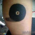 фото тату восемь №841 - классный вариант рисунка, который легко можно использовать для преобразования и нанесения как тату восемь восьмерок