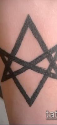 Тату магические символы значение — пример интересного рисунка тату — 004 tatufoto.com