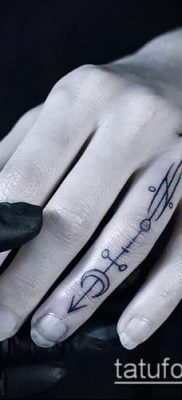 Тату магические символы значение — пример интересного рисунка тату — 011 tatufoto.com