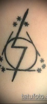 Тату магические символы значение — пример интересного рисунка тату — 012 tatufoto.com