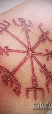 Тату магические символы значение — пример интересного рисунка тату — 027 tatufoto.com