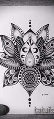 Тату магические символы значение — пример интересного рисунка тату — 037 tatufoto.com