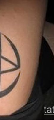 Тату магические символы значение — пример интересного рисунка тату — 040 tatufoto.com