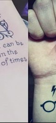 Тату магические символы значение — пример интересного рисунка тату — 043 tatufoto.com