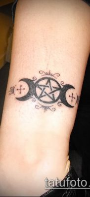 Тату магические символы значение — пример интересного рисунка тату — 045 tatufoto.com