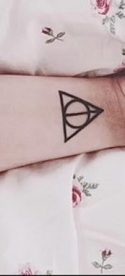Тату магические символы значение — пример интересного рисунка тату — 046 tatufoto.com
