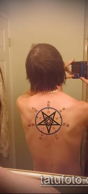 Тату магические символы значение — пример интересного рисунка тату — 050 tatufoto.com