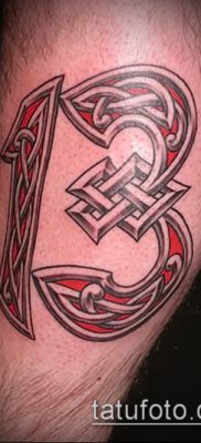 тату 13 фото (значение) — пример интересного рисунка тату — 003 tatufoto.com