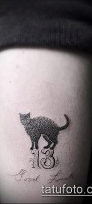 тату 13 фото (значение) — пример интересного рисунка тату — 004 tatufoto.com