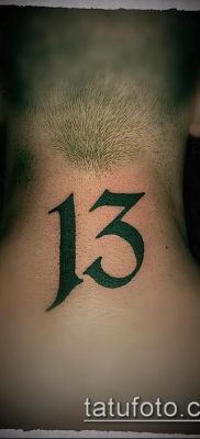 тату 13 фото (значение) — пример интересного рисунка тату — 017 tatufoto.com