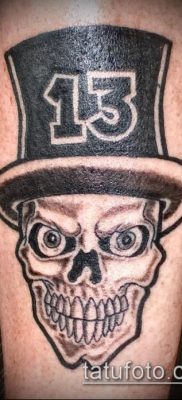 тату 13 фото (значение) — пример интересного рисунка тату — 019 tatufoto.com
