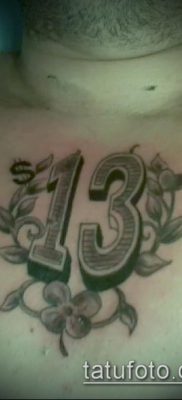 тату 13 фото (значение) — пример интересного рисунка тату — 023 tatufoto.com