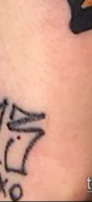 тату 13 фото (значение) — пример интересного рисунка тату — 033 tatufoto.com