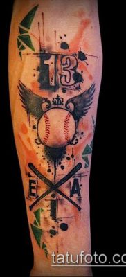 тату 13 фото (значение) — пример интересного рисунка тату — 045 tatufoto.com