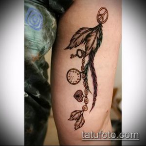 тату амулеты фото (значение) - пример интересного рисунка тату - 001 tatufoto.com