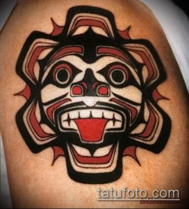 тату амулеты фото (значение) - пример интересного рисунка тату - 002 tatufoto.com
