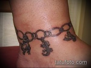тату амулеты фото (значение) - пример интересного рисунка тату - 007 tatufoto.com
