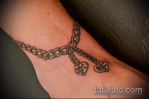 тату амулеты фото (значение) - пример интересного рисунка тату - 012 tatufoto.com