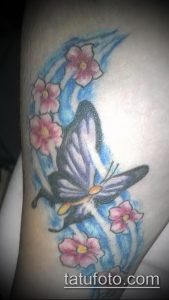 тату ветер фото (значение) - пример интересного рисунка тату - 018 tatufoto.com
