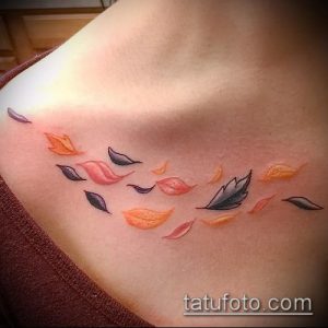 тату ветер фото (значение) - пример интересного рисунка тату - 019 tatufoto.com