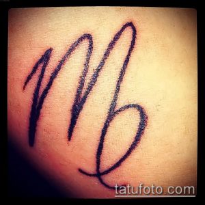 тату дева фото (значение) - пример интересного рисунка тату - 045 tatufoto.com